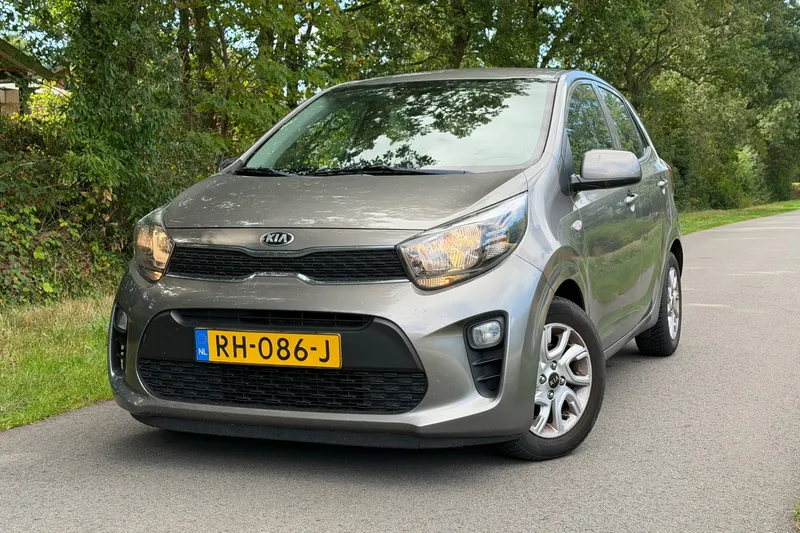 Kia Picanto (2017)