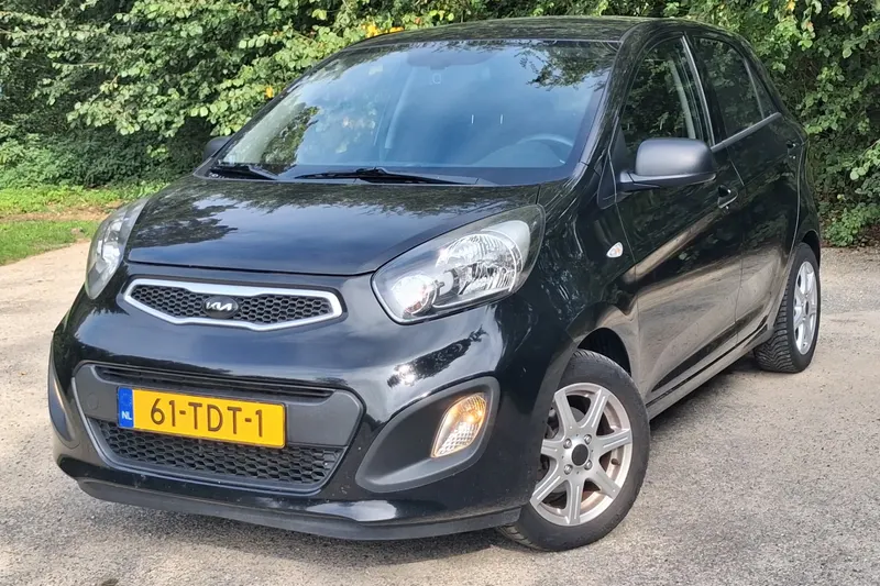 Kia Picanto (2012)