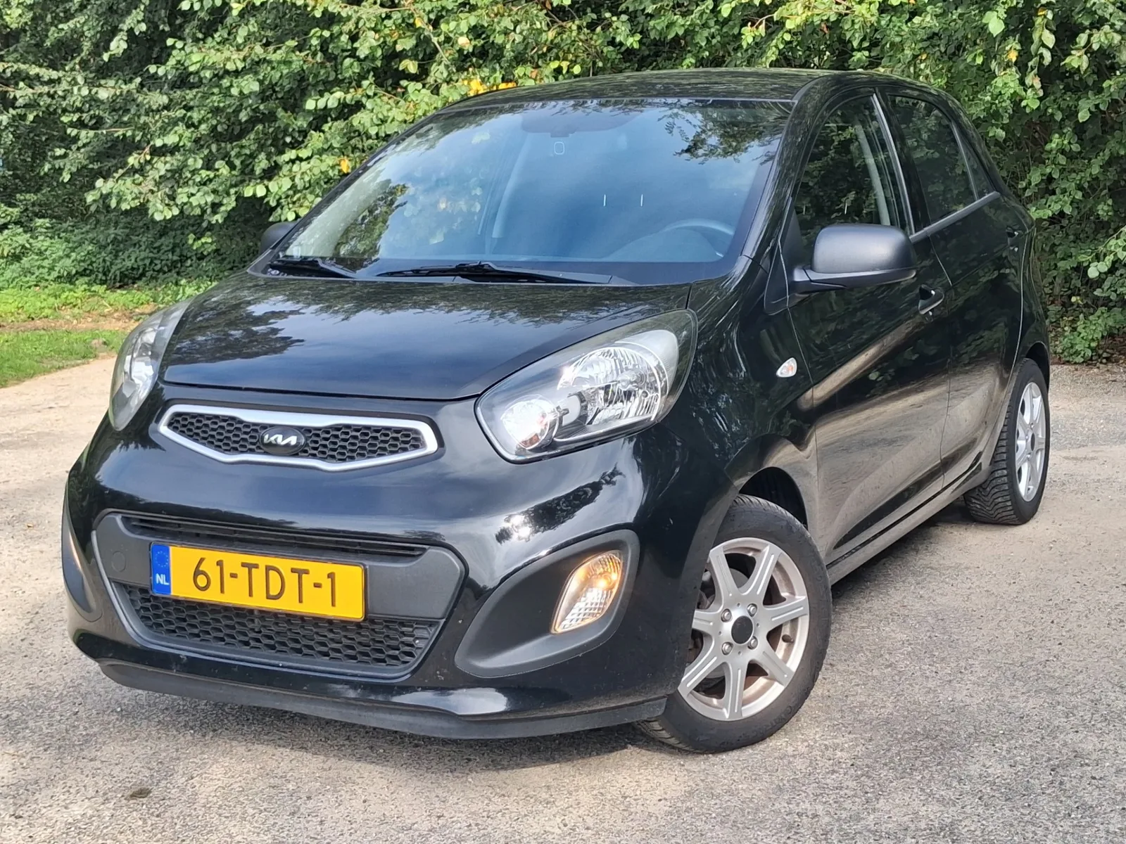 Kia Picanto (2012) — foto 1