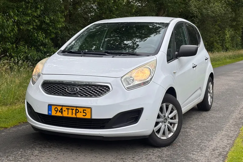 Kia Venga (2012)
