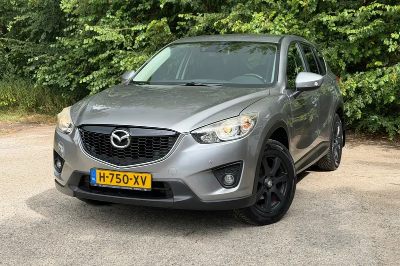 Mazda CX-5 (2012)