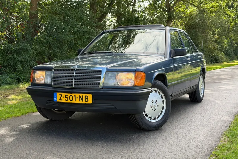 Mercedes-Benz 190-Serie (1984)