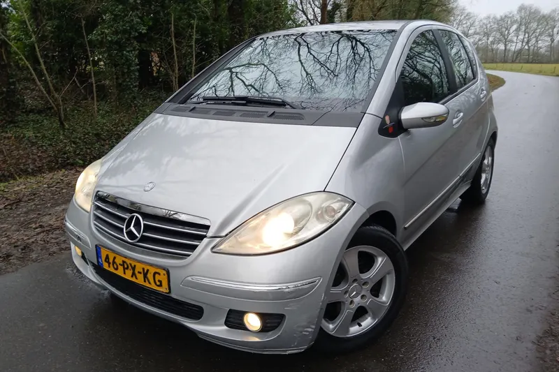 Mercedes-Benz A-Klasse (2005)