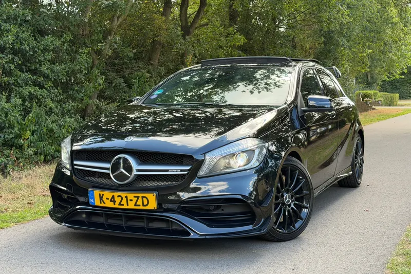 Mercedes-Benz A-Klasse (2014)