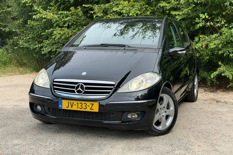 Mercedes-Benz A-Klasse (2007)