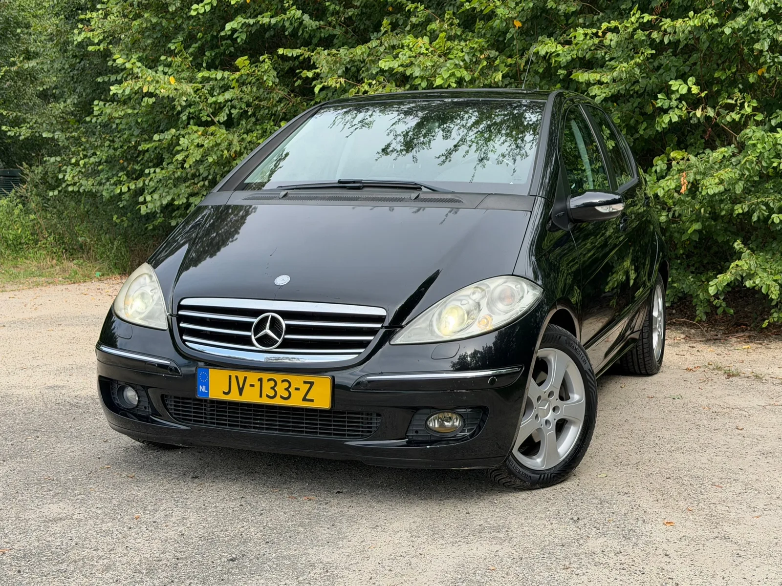 Mercedes-Benz A-Klasse (2007) — foto 1