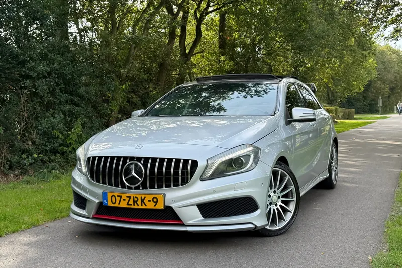 Mercedes-Benz A-Klasse (2013)