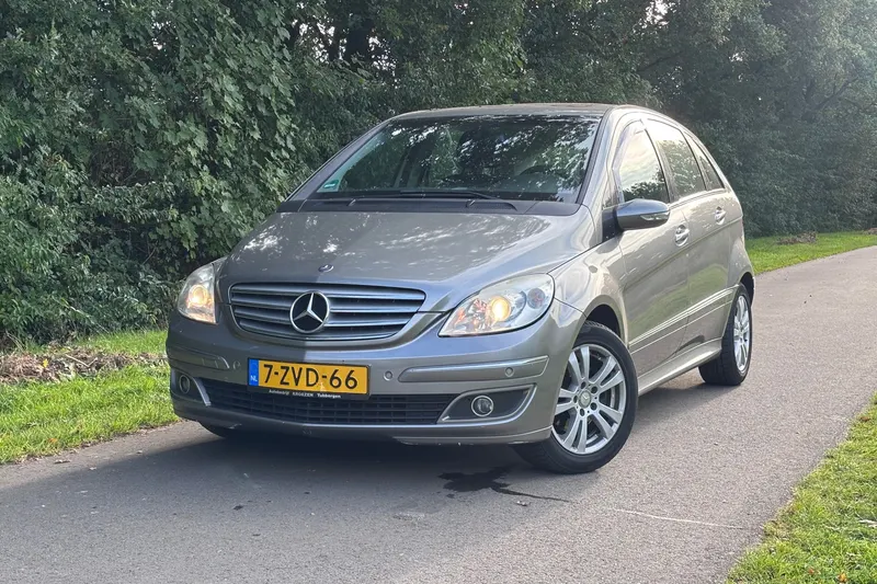 Mercedes-Benz B-Klasse (2007)