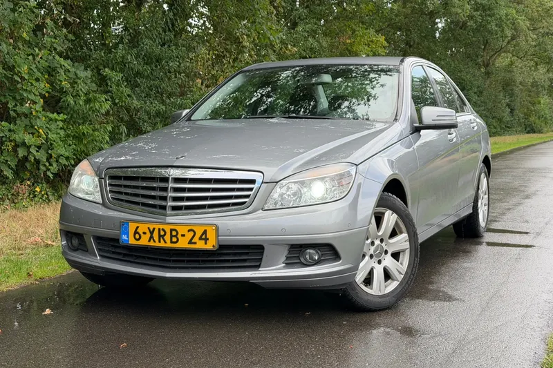 Mercedes-Benz C-Klasse (2008)