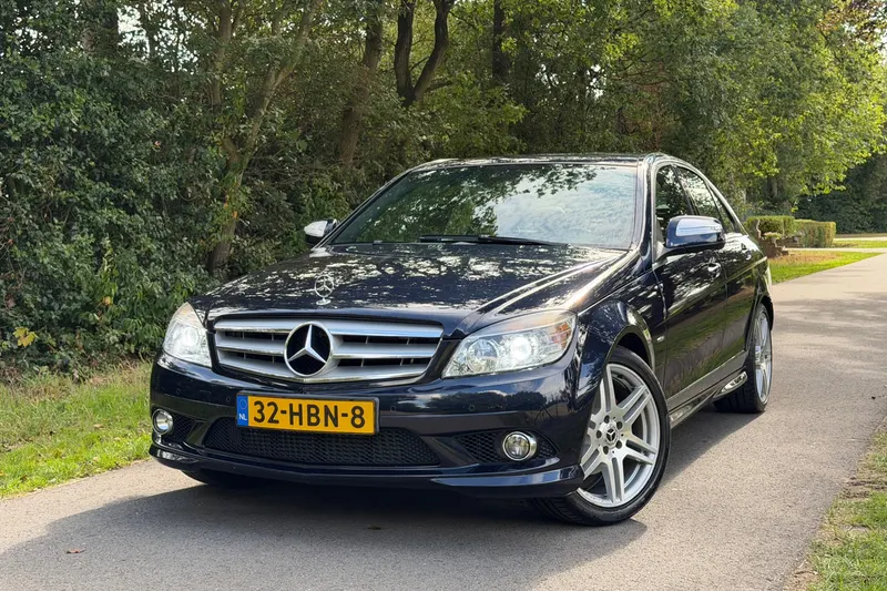 Mercedes-Benz C-Klasse (2008)