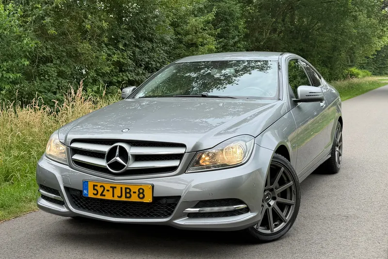 Mercedes-Benz C-Klasse (2012)