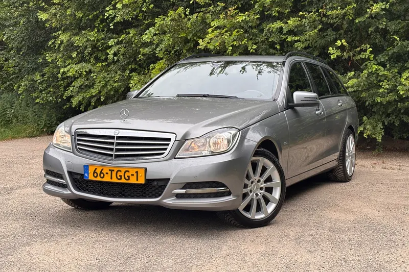 Mercedes-Benz C-Klasse (2012)
