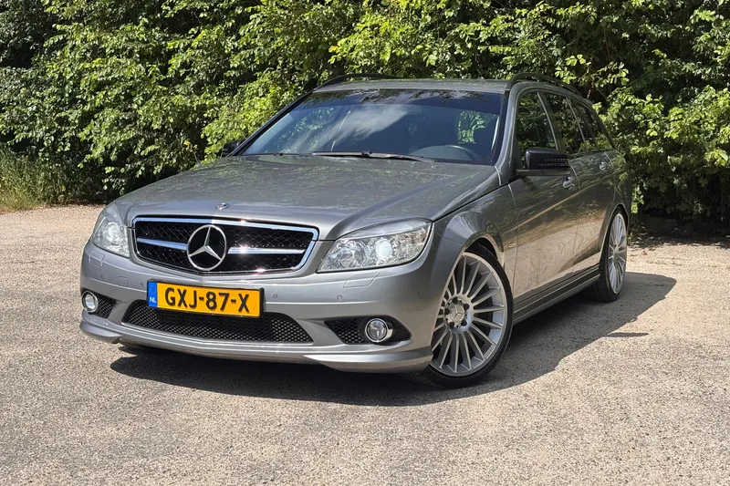Mercedes-Benz C-Klasse (2011)