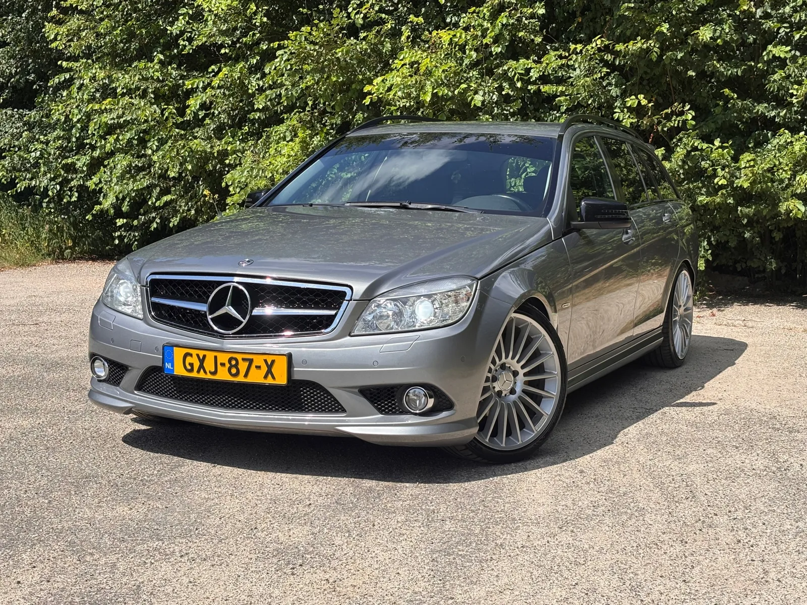 Mercedes-Benz C-Klasse (2011) — foto 1