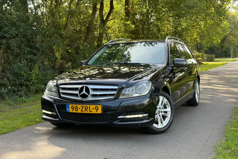 Mercedes-Benz C-Klasse (2013)