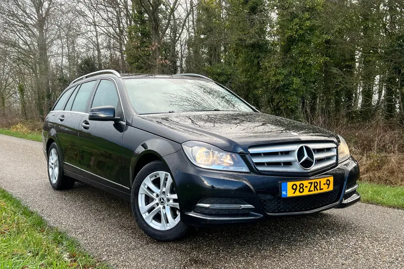 Mercedes-Benz C-Klasse (2013)