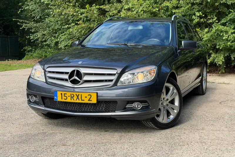 Mercedes-Benz C-Klasse (2010)