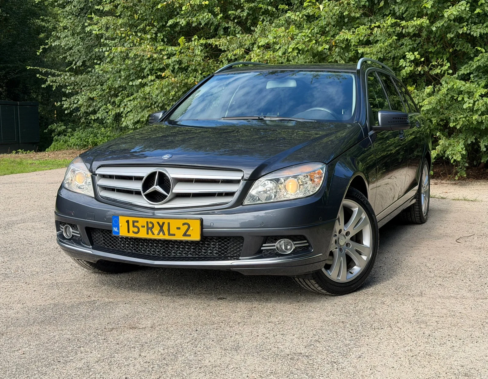 Mercedes-Benz C-Klasse (2010) — foto 1