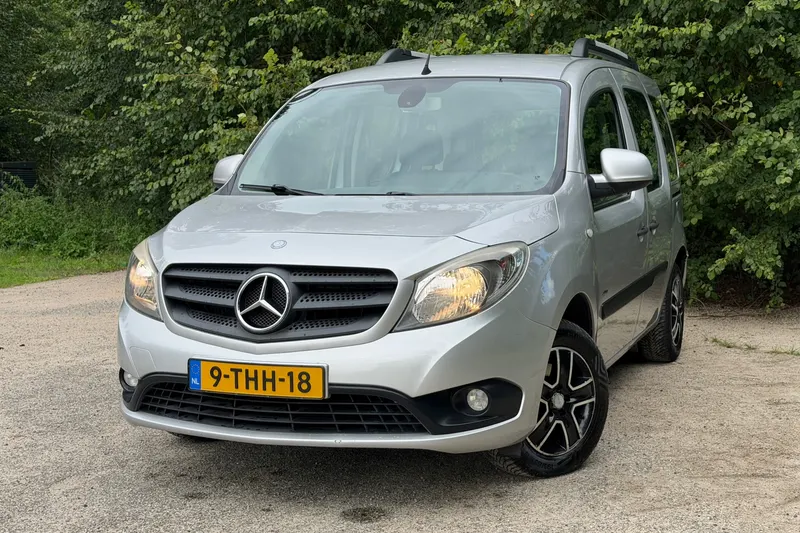 Mercedes-Benz Citan (2012)