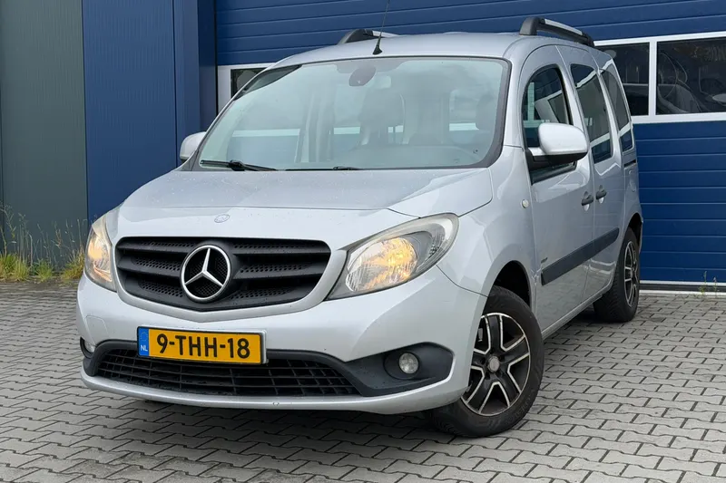 Mercedes-Benz Citan (2012)