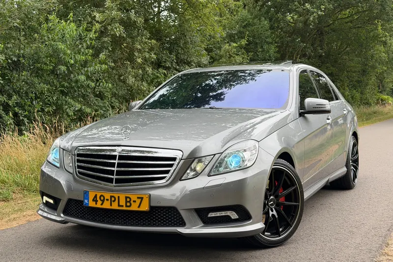 Mercedes-Benz E-Klasse (2011)