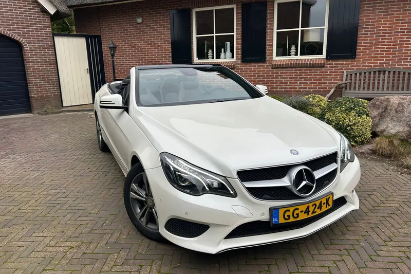 Mercedes-Benz E-Klasse (2015)