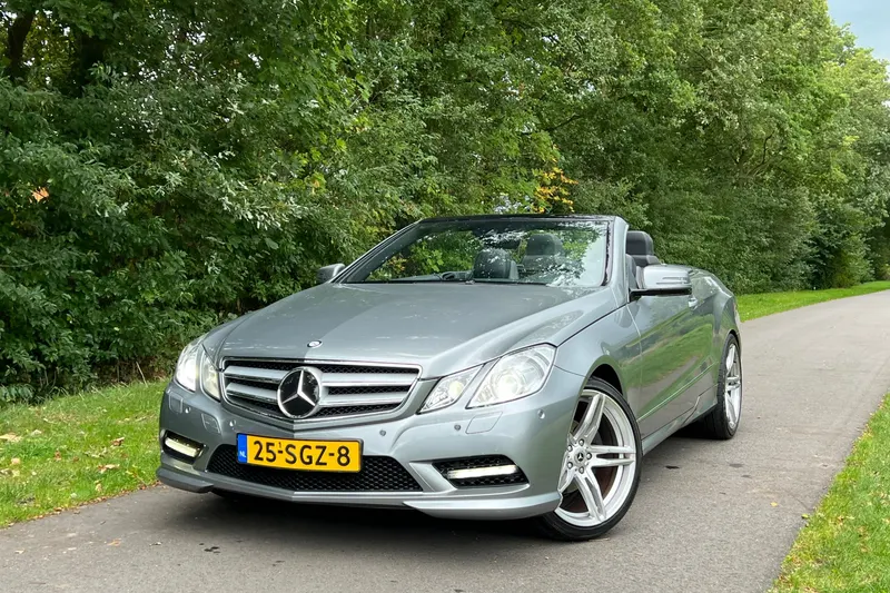 Mercedes-Benz E-Klasse (2010)