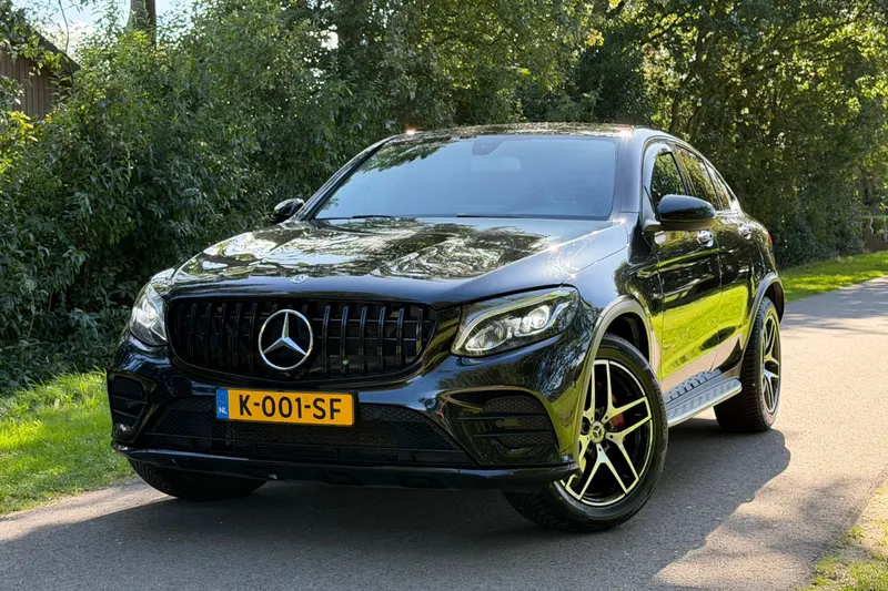 Mercedes-Benz GLC-Klasse (2017)