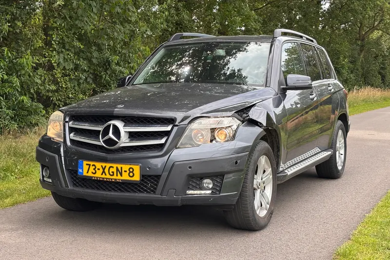 Mercedes-Benz GLK-Klasse (2009)