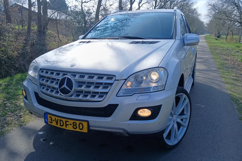 Mercedes-Benz ML-Klasse (2009)