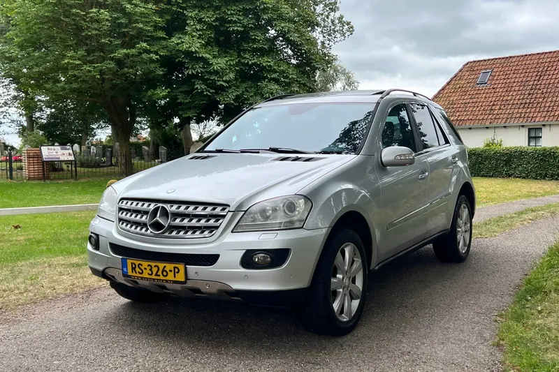Mercedes-Benz ML-Klasse (2008)