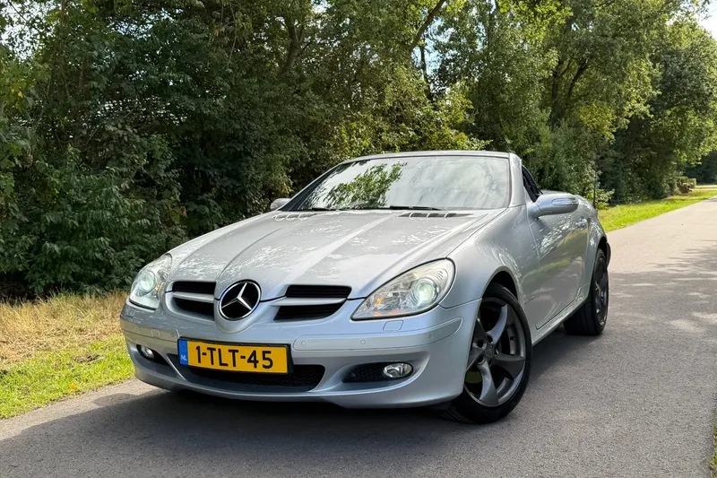 Mercedes-Benz SLK-Klasse (2004)