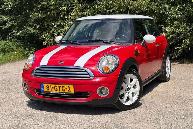 MINI Cooper (2008)