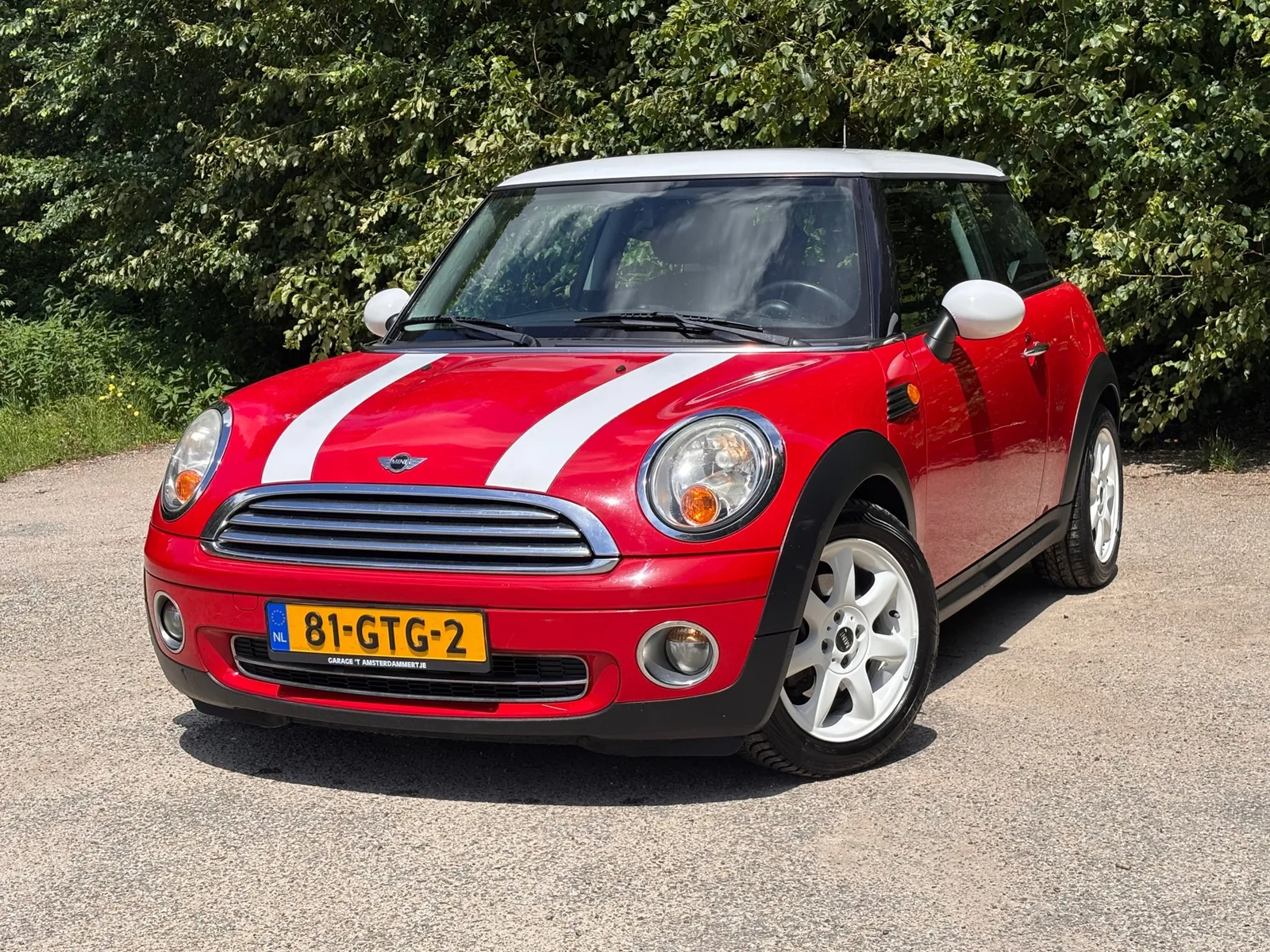 MINI Cooper (2008) — foto 1