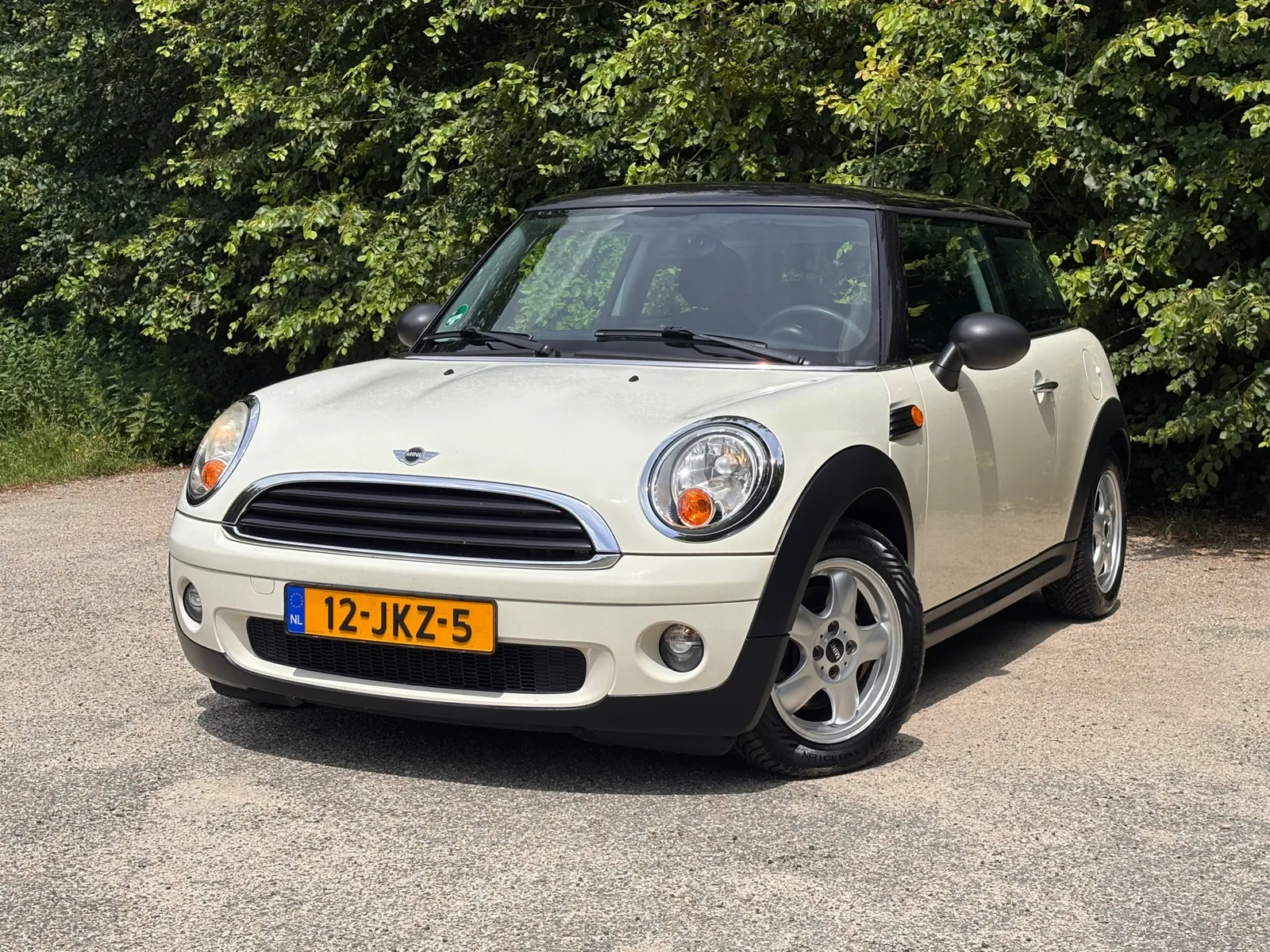 MINI One (2009) — foto 1