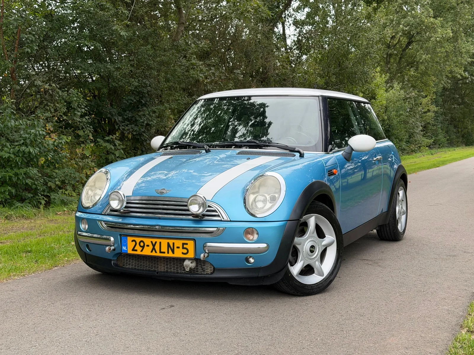 MINI Cooper (2004) — foto 1
