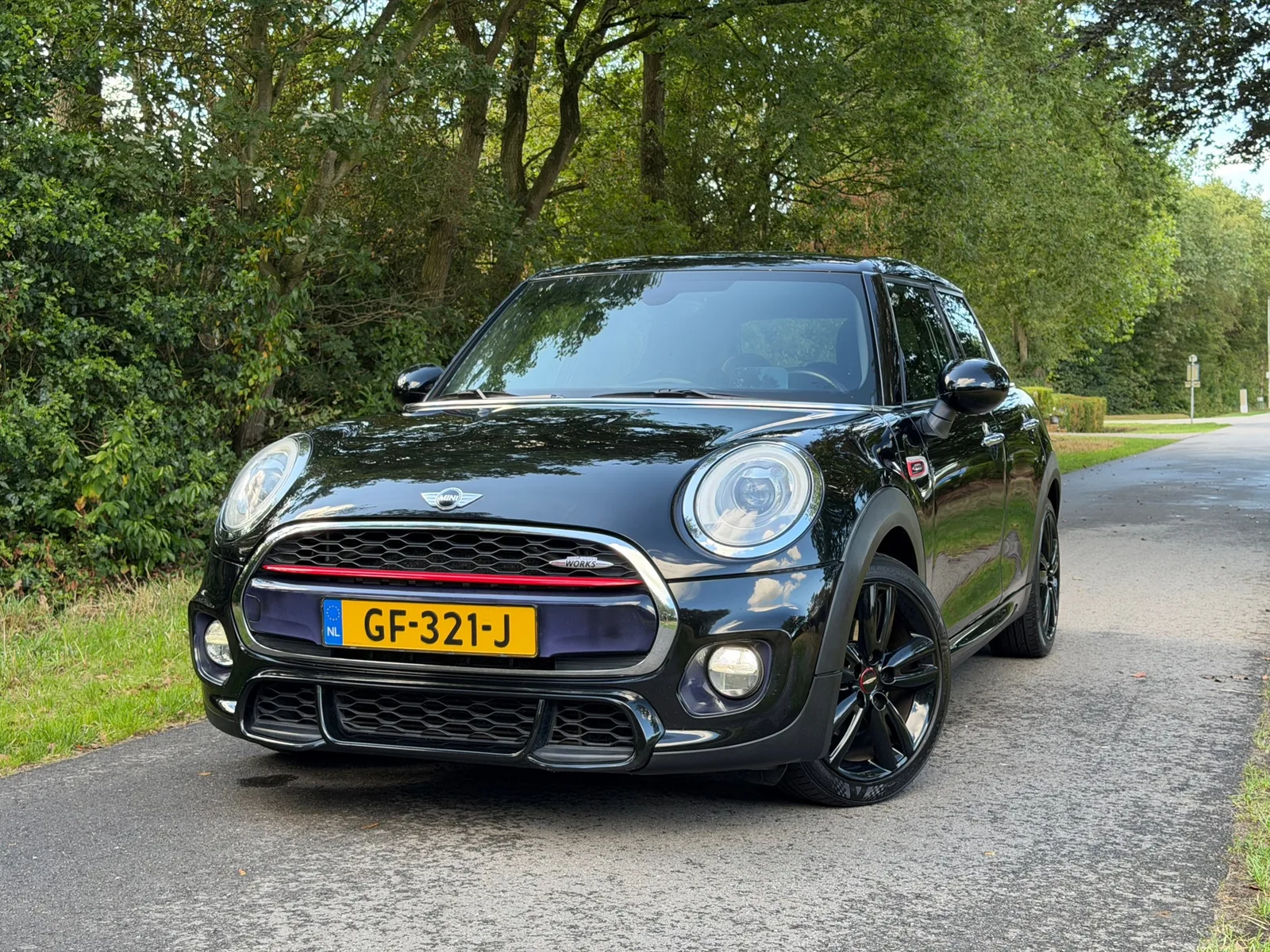 MINI 5-Deurs (2015) — foto 1
