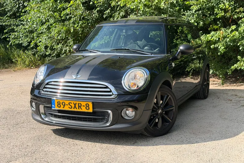 MINI Clubman (2012)