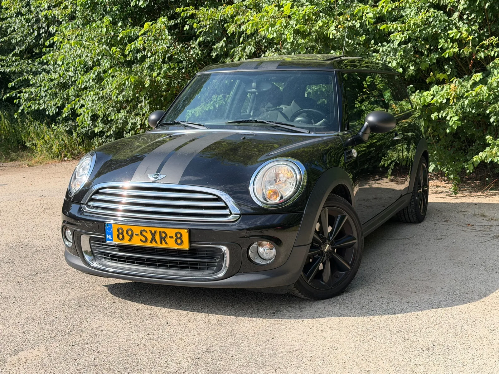 MINI Clubman (2012) — foto 1