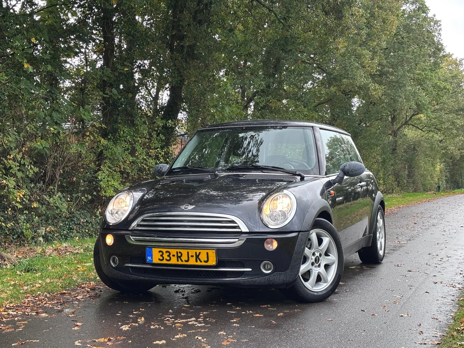 MINI One (2005) — foto 1
