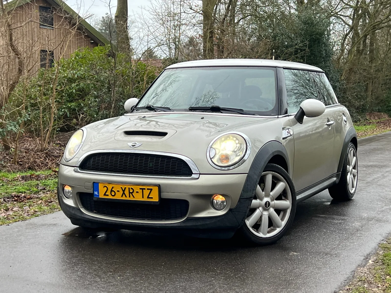 MINI Cooper S (2008) — foto 1