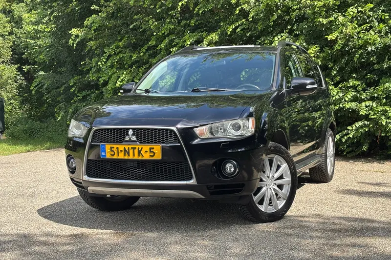 Mitsubishi Outlander (2010)