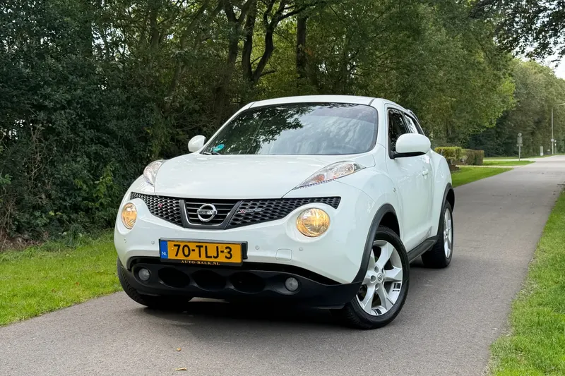 Nissan Juke (2012)
