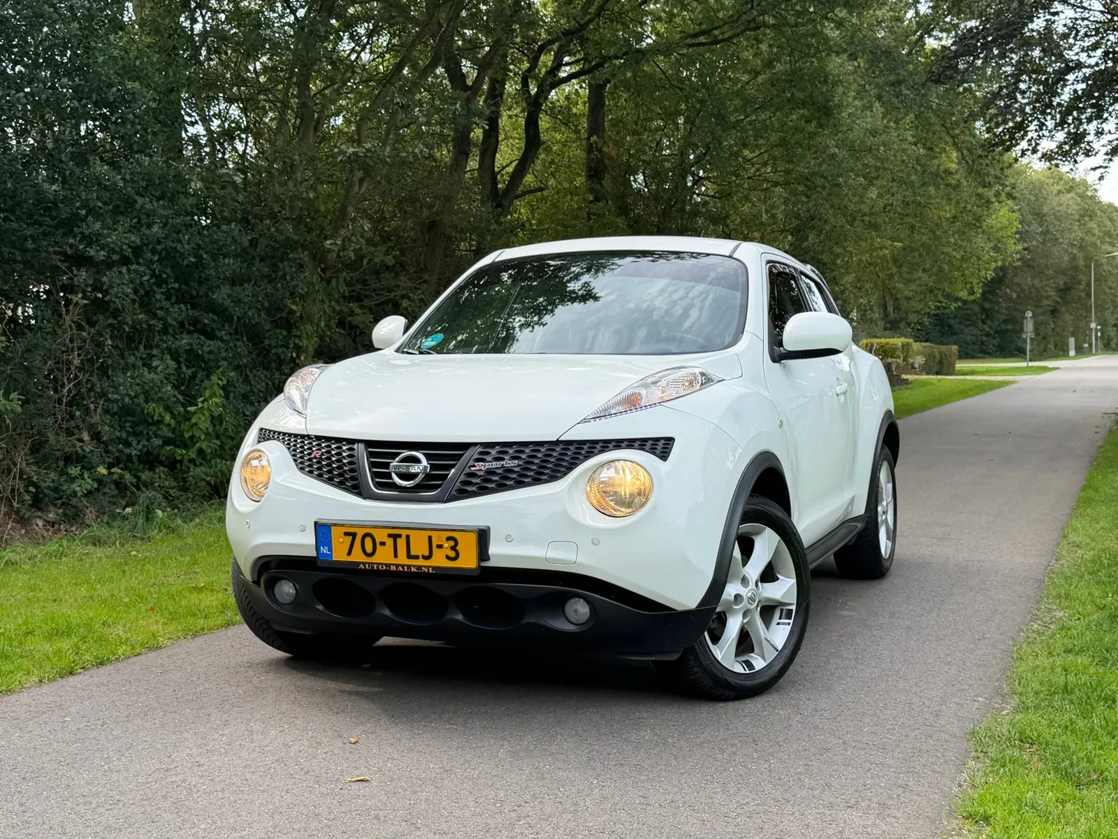 Nissan Juke (2012) — foto 1