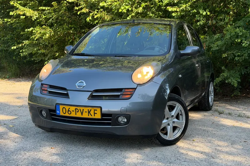 Nissan Micra (2004)