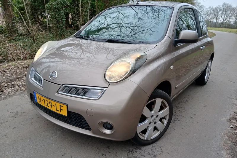 Nissan Micra (2010)