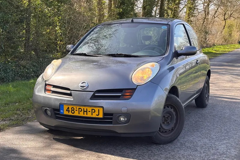 Nissan Micra (2004)