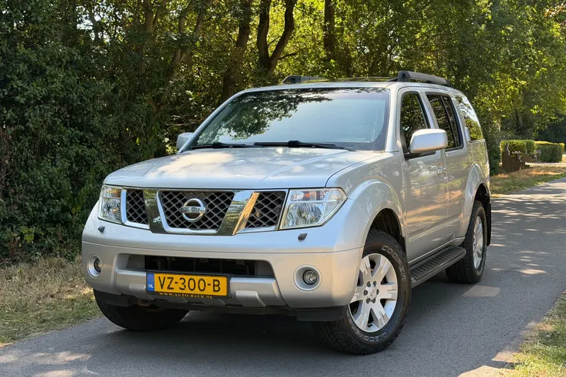 Nissan Pathfinder (2005)