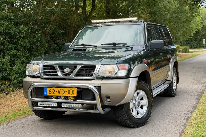 Nissan Patrol (1999)