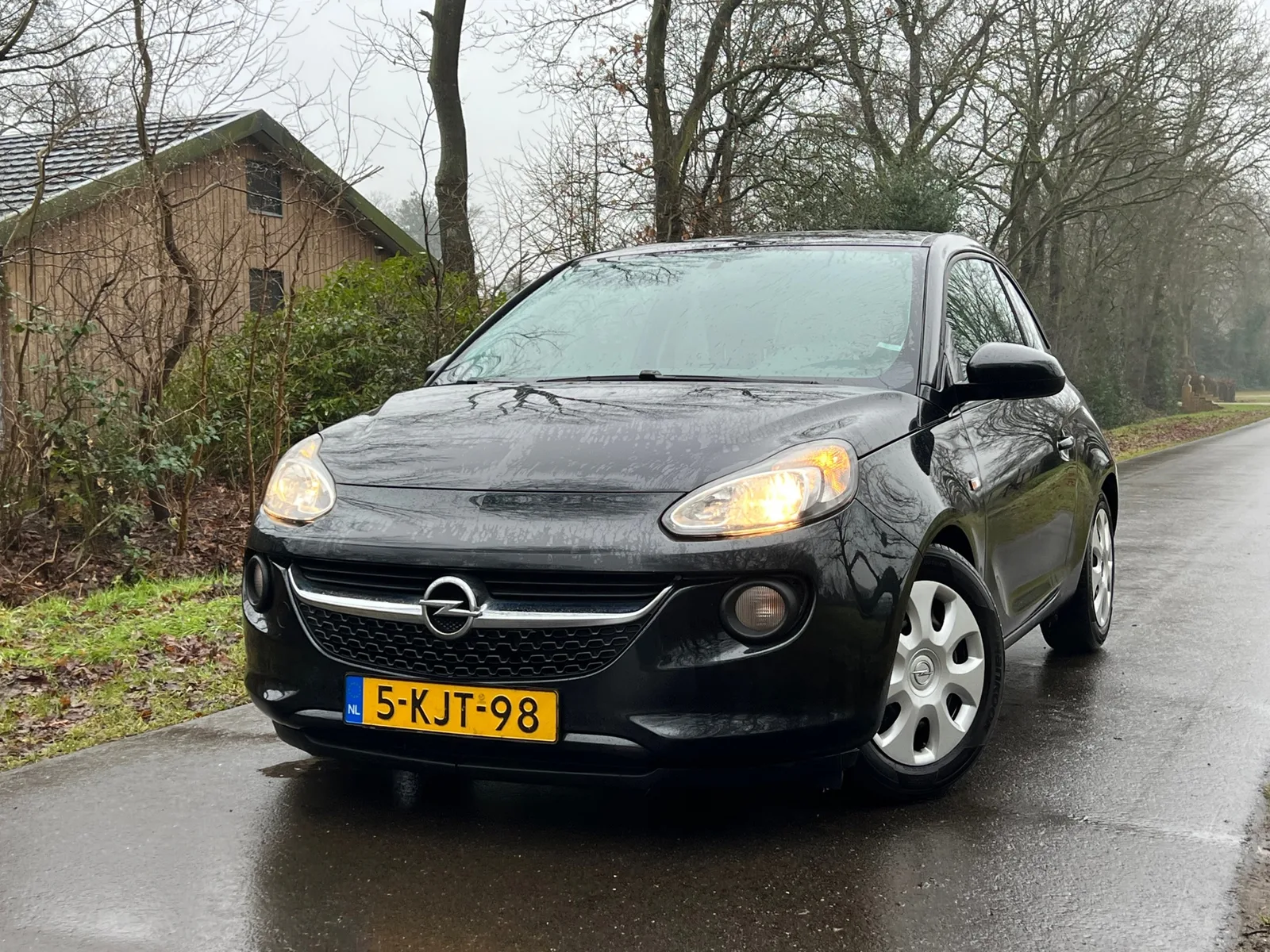 Opel Adam (2013) — foto 1